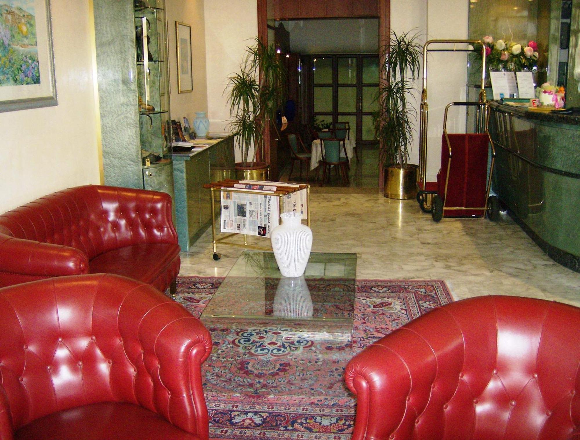 Palace Hotel Civitanova Marche Exterior foto